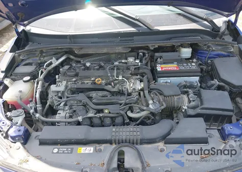 2020 Toyota Corolla Se z USA, uszkodzony, nr VIN 5YFP4RCE4LP003430